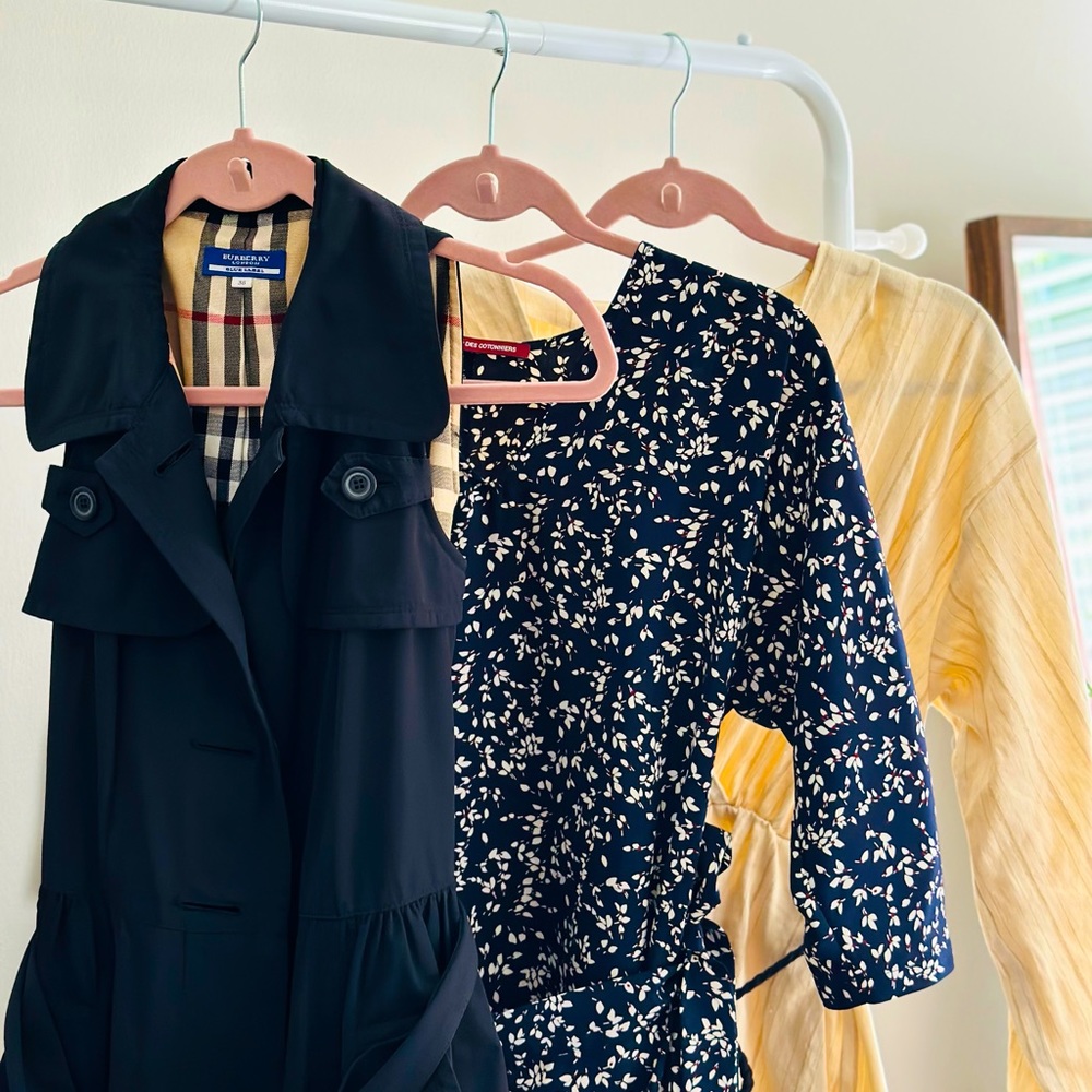Parisian Style Dress— Bundle